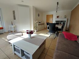 Ferienwohnung in Wenkendorf mit Garten