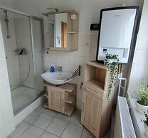Ferienwohnung in Wenkendorf mit Garten