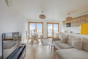 Cosy Flat - 1bdr/4p - View on the Sacre-coeur