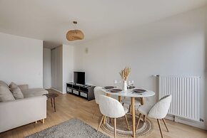 Cosy Flat - 1bdr/4p - View on the Sacre-coeur