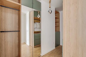 Cosy Flat - 1bdr/4p - View on the Sacre-coeur