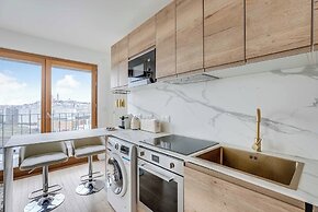 Cosy Flat - 1bdr/4p - View on the Sacre-coeur