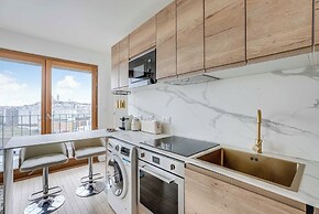 Cosy Flat - 1bdr/4p - View on the Sacre-coeur