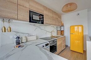 Cosy Flat - 1bdr/4p - View on the Sacre-coeur