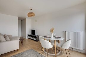 Cosy Flat - 1bdr/4p - View on the Sacre-coeur