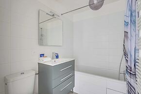 Cosy Flat - 1bdr/4p - View on the Sacre-coeur