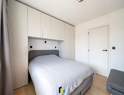 Coastal Apartment Near Beach for 4