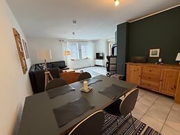 Ferienwohnung in Wenkendorf mit Garten