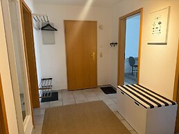 Ferienwohnung in Wenkendorf mit Garten
