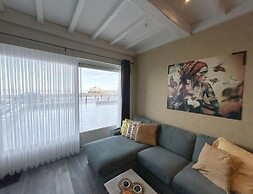 Seafront Belgium Apartment for 4