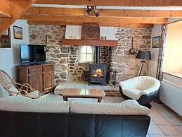 Breton Stone Cottage by Sandy Beaches