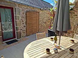 Breton Stone Cottage by Sandy Beaches