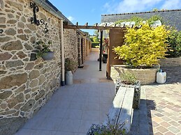 Breton Stone Cottage by Sandy Beaches