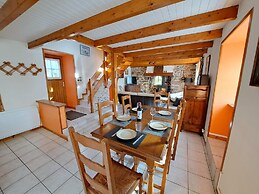 Breton Stone Cottage by Sandy Beaches