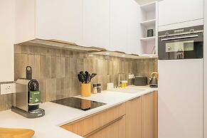 Spacious 2P Studio - Centre of Saint-tropez