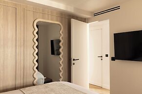 Design Apartment a/c 2br/6p - Saint-germain