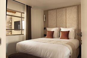 Design Apartment a/c 2br/6p - Saint-germain