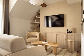 Design Apartment a/c 2br/6p - Saint-germain