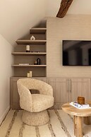 Design Apartment a/c 2br/6p - Saint-germain