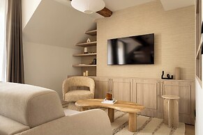 Design Apartment a/c 2br/6p - Saint-germain