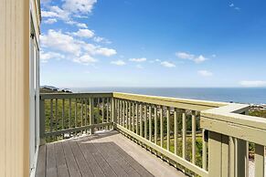 Oceanview 2BR 1Bath Balcony Sunset Views