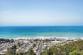 Oceanview 2BR 1Bath Balcony Sunset Views