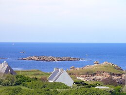 Panoramic Sea View Retreat in Brittany