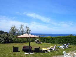 Panoramic Sea View Retreat in Brittany