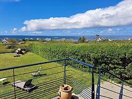 Panoramic Sea View Retreat in Brittany