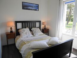 Panoramic Sea View Retreat in Brittany