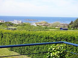 Panoramic Sea View Retreat in Brittany
