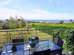 Panoramic Sea View Retreat in Brittany