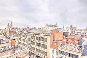 Centrally Located Antwerp Stay for 10