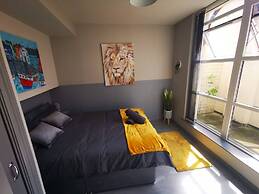 2BR Central Apartment
