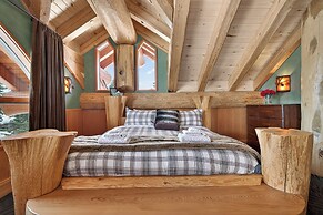 White Spirit Lodge Artisan Log