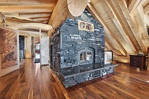 White Spirit Lodge Artisan Log