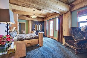 White Spirit Lodge Artisan Log