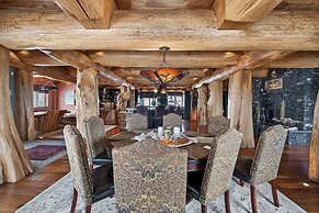 White Spirit Lodge Artisan Log