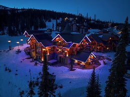 White Spirit Lodge Artisan Log