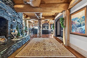 White Spirit Lodge Artisan Log