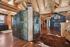 White Spirit Lodge Artisan Log