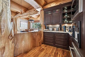 White Spirit Lodge Artisan Log