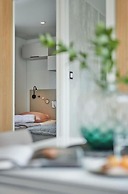 Charming Caravan With Terrace for 6