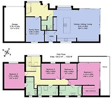 Woldside - Luxury Property Sleeps 10