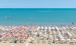 Caorle Ground Floor Property Near the sea
