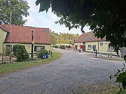 Comfortable Caravan in a Green Setting
