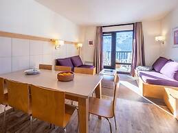 Residence Pierre Vacances With Balcony
