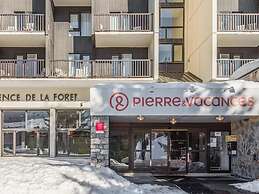Residence Pierre Vacances With Balcony