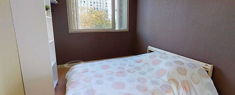 Private Room in a Shared Flat - Lyon 8 e