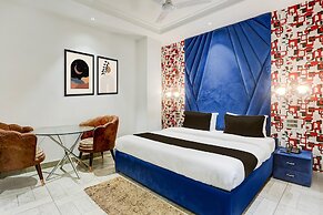 Executive Room Palette Bareilly Bellazio Suites